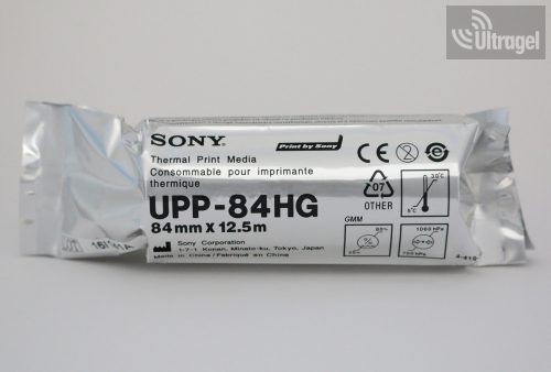 Videoprinter papír SONY UPP 84 HG