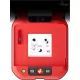 AED AUTOMATA defibrillátor, CPR visszajelzővel, 360J - Primedic HeartSave YA5 - 97896