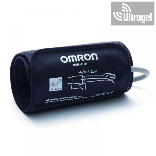 Cuff for Omron Intellisense smart blood pressure monitor - normal 22-42cm