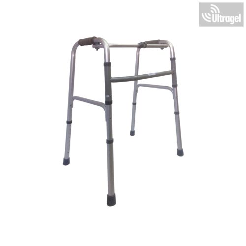 Járókeret összecsukható, állítható magasságú 80-98cm - 225kg