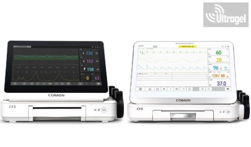 Comen CF5 klinikai magzati monitor CTG