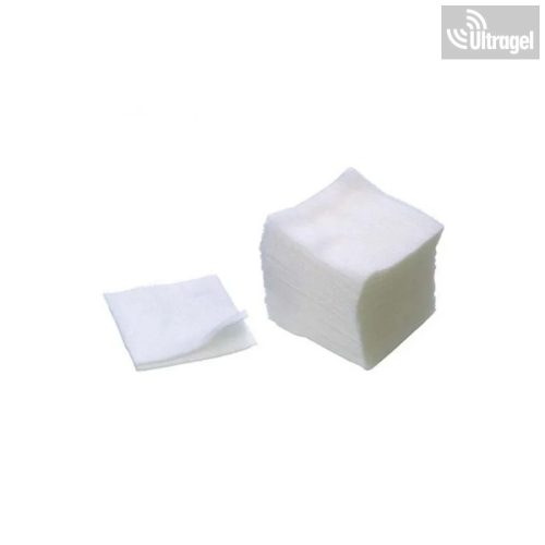 Hajtogatott mulllap 5x5 cm, 16 rétegű, 400 lap