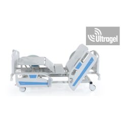   Intenzíves ICU ágy, 4 részes, 4 motoros (háttámla, lábrész, magasság) IN42