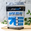 RAPID RELIEF KRIO BANDÁZS "A" - TÖBBSZÖRHASZNÁLATOS - KICSI (csukló, könyök, boka)