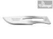 Scalpel blade with carbon cutting edge - SWANN-MORTON Nr.10 - Nr.24