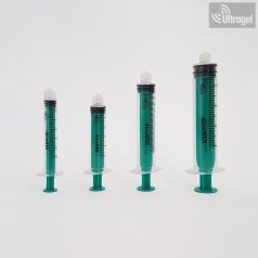 Fecskendő 10ml, 3 részes, Luer-Lock