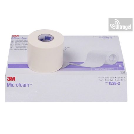 3M Microfoam™  5cm x 5m rugalmas ragtapasz 1528-2