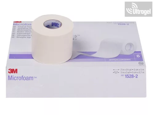 3M Microfoam™  5cm x 5m rugalmas ragtapasz 1528-2