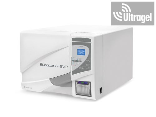 Steam Sterile Autoclave - 15l, 24l - EUROPA B EVO