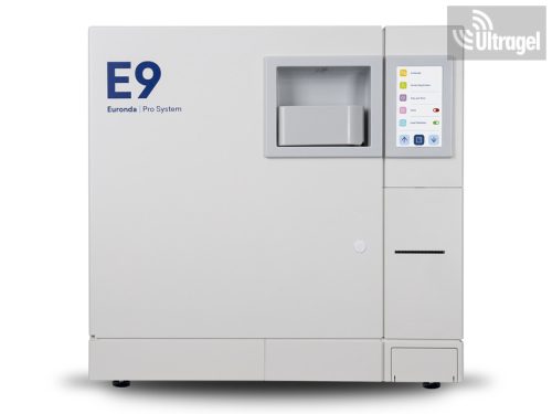 Gőzsteril "B" Autokláv Euronda E9 - 24L 