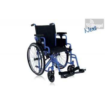 Betegtoló kerekesszék, 150kg Next CP110