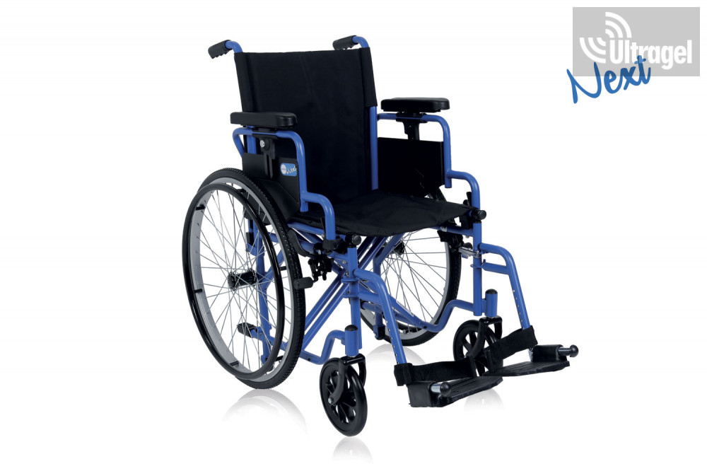 NEXT CP110 összecsukható kerekesszék | 150 kg – termékkép 1