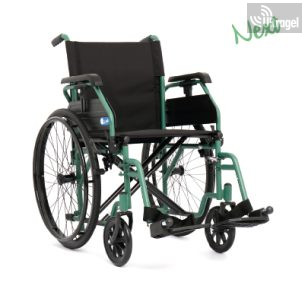 NEXT CP110 összecsukható kerekesszék | 150 kg – termékkép 4
