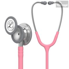 Littmann Classic III fonendoszkóp - 5633 - RÓZSASZÍN