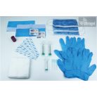 Katéter kit / Fisztula kit