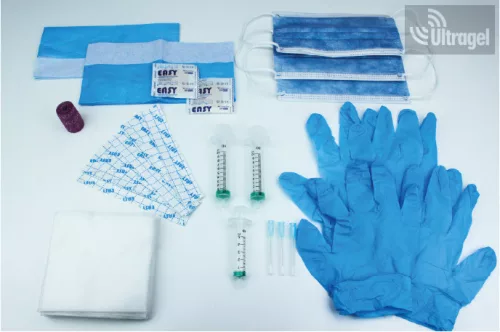 Katéter kit / Fisztula kit