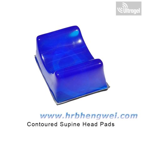 Műtéti pozícionáló FEJpárna - 4 méretben GEL PAD