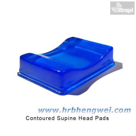 Műtéti pozícionáló FEJpárna - 4 méretben GEL PAD