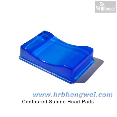Műtéti pozícionáló FEJpárna - 4 méretben GEL PAD