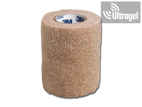 COBAN 3M Öntapadó RUGALMAS PÓLYA 2.5 cm 1581