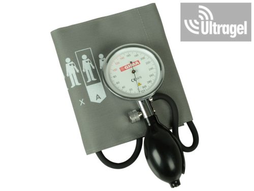 SIRIO egykezes vérnyomásmérő - tépőzáras mandzsettával