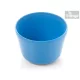 Műszertál kerek, skálázott, sterilizálható műanyag 150x70mm, 300ml