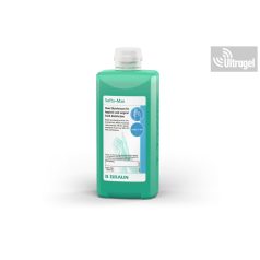  Softa-Man® - alkoholos kézfertőtlenítő érzékeny bőrre - 500ml