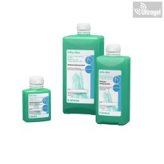   Softa-Man® - alkoholos kézfertőtlenítő érzékeny bőrre - 500ml