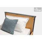 Ápolási ágy és betegágy állítható magasság, hát, térd - 38-81cm, kapaszkodóval - 220kg  ECOFIT S 