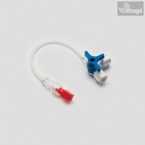 Háromjáratú csap - hosszabbítóval (3 méretben)