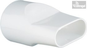 Single-use mouthpiece, paper - Contec CMS SP10 / MIR Spirodoc /MIR Minispir /MIR Spirobank /MIR Spirolab - diam. 30mm