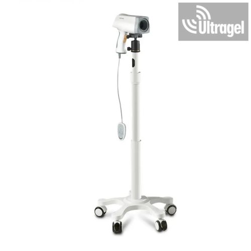 Video Kolposzkóp Kernel KN-2200 - képrögzítő csomaggal, 35X nagyítás, 2.5" képernyő