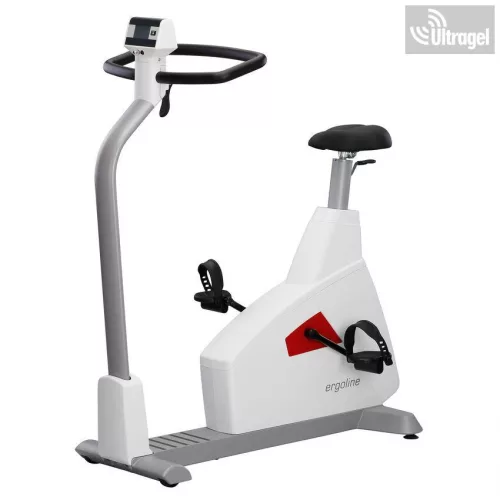 Terheléses EKG rendszer + ERGOMÉTER Ergoline Ergoselect 4 