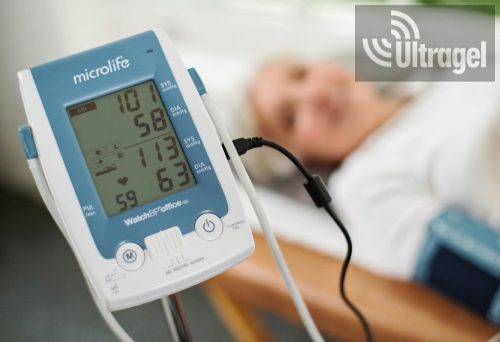 Microlife WatchBP Office AFIB ankle-arm index meter