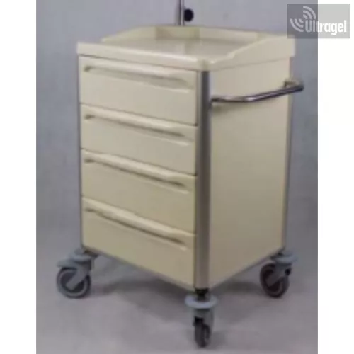 Multifunkciós kötözőkocsi TM-H-MED 56 - 5F - 56x48cm
