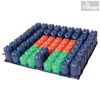   Antidekubitus légpárnás ülőpárna felfekvés megelőzésére, huzattal - 110kg