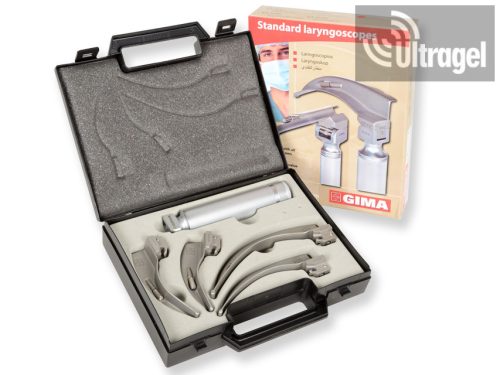 Largo scope set 2.5V conventional, 4 blades (Mc.1,2,3,4)