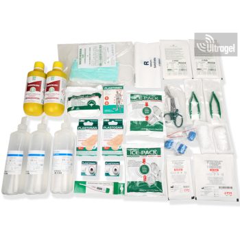   Újratöltő készlet elsősegély faliszekrényekhez LARGE / MEDIUM