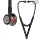 Littmann® Cardiology IV kardiológiai fonendoszkóp - 6165 FEKETE - SZIVÁRVÁNY 