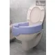WC és Bidé magasító