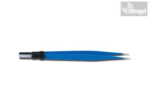 Bipoláris csipesz egyenes, 15cm - Többszörhasználatos