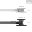 LITTMANN CARDIOLOGY IV cardiology phonendoscope - 6 optional colours