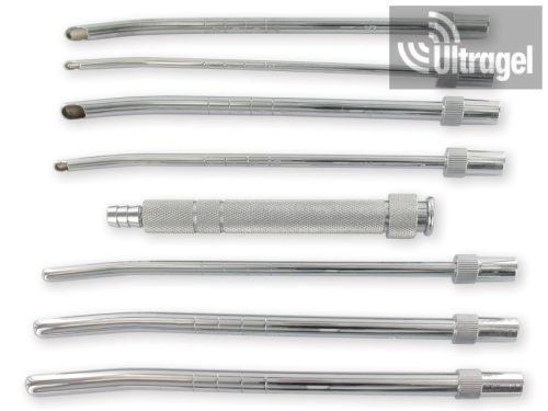 Uterine Suction Tube Set (7pcs)