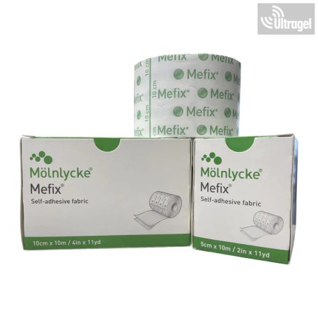 Mölnlycke Mefix®  15cm x 10m - öntapadó anyag kötszer
