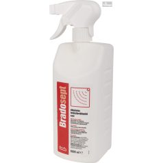   BradoSept - alkoholos kéz és felületfertőtlenítő - 1000ml