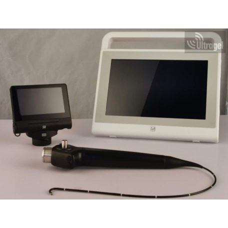 PUSEN (MDH) flexibilis, többszörhasználatos cisztoszkóp 10.1" monitorral - C41