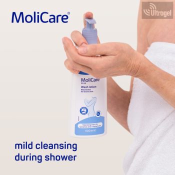 Hartmann MoliCare® Skin tusfürdő - 500ml