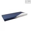 Antidecubitus memóriahabos kórházi matrac, 45kg/m³, 10+4 cm, vízálló huzattal  SKP011