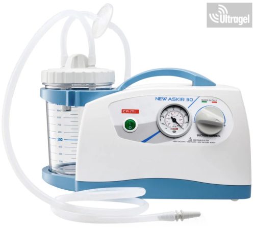 Suction unit 16l/min - New Askir20