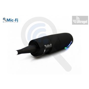 Digital WI-FI and USB Video scanner with software